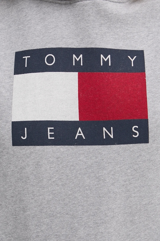 Tommy Jeans bluza DW0DW19407 szary