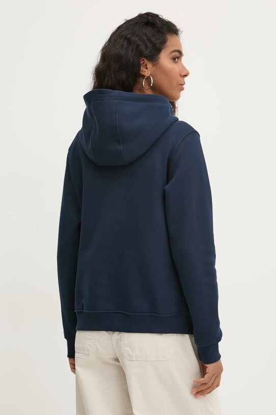 Abbigliamento Tommy Jeans felpa DW0DW20170 blu navy