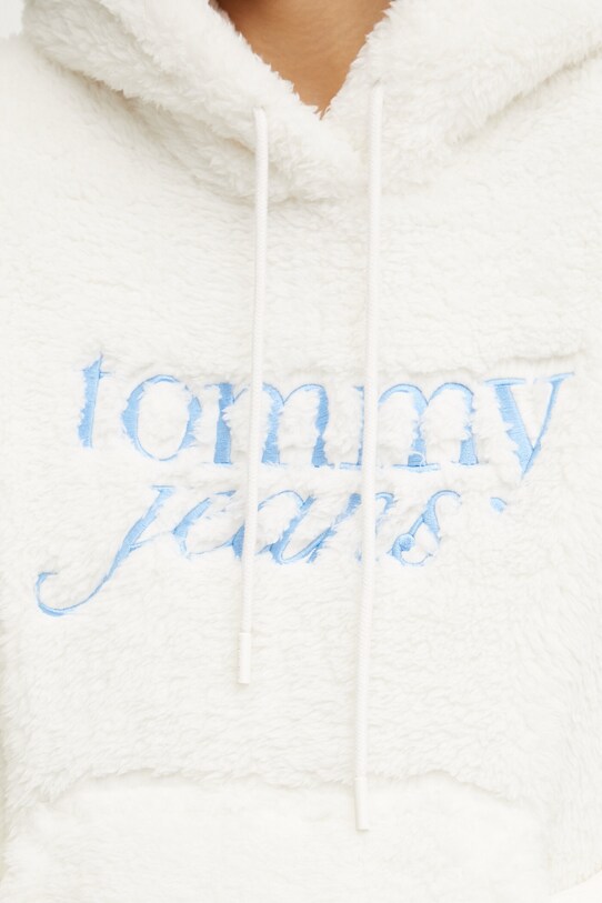Tommy Jeans bluza DW0DW20465 bej