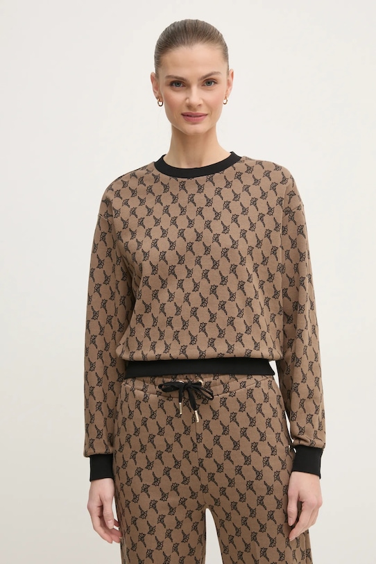 Кофта Joop! с эластаном коричневый 30044785