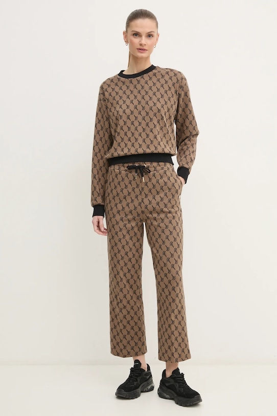 Кофта Joop! 30044785 коричневый SS25