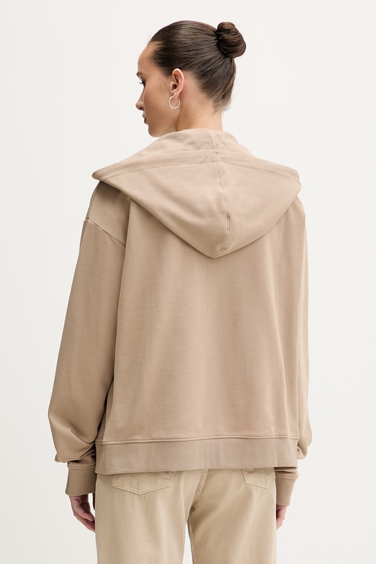 Abbigliamento HUGO felpa in cotone Dalfine 50535240 beige