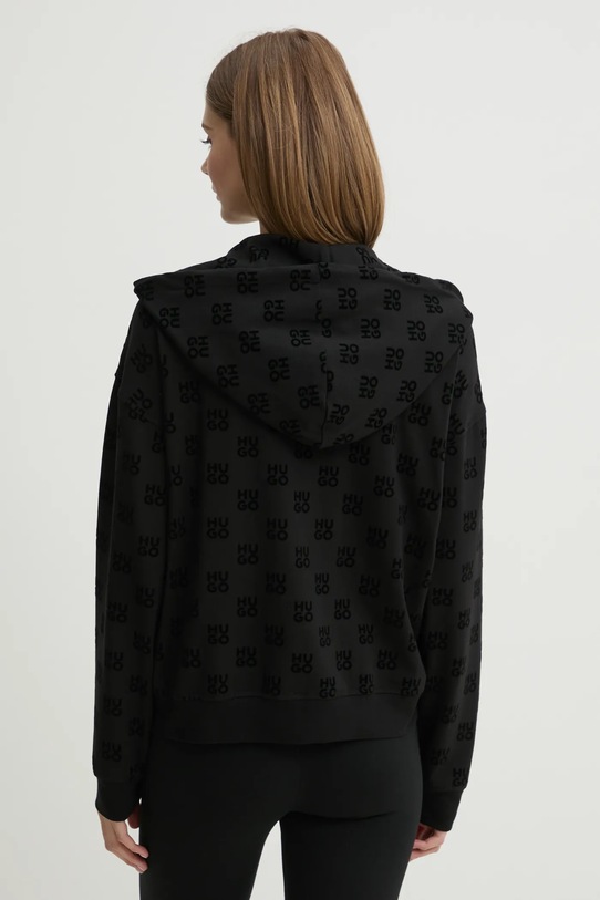 Odzież HUGO bluza lounge 50531659 czarny