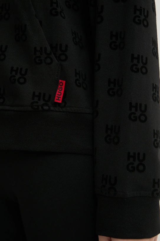HUGO bluza lounge 50531659 czarny