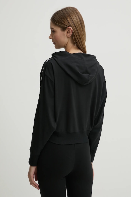 Одежда Кофта лаунж HUGO 50531703 чёрный