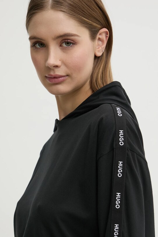 Кофта лаунж HUGO чёрный 50531703