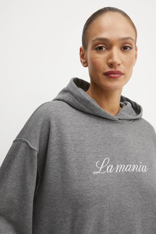 Кофта La Mania ROCKY серый LM.ROCKY