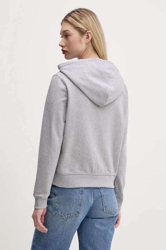 Oblečení Bavlněná mikina Guess Jeans W5RQ20.K68I4 šedá
