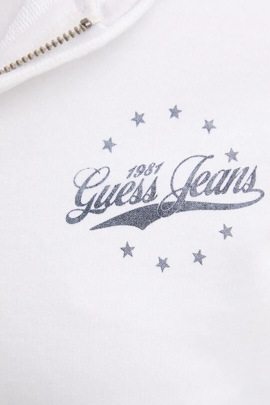 Хлопковая кофта Guess Jeans W5RQ21.K68I4