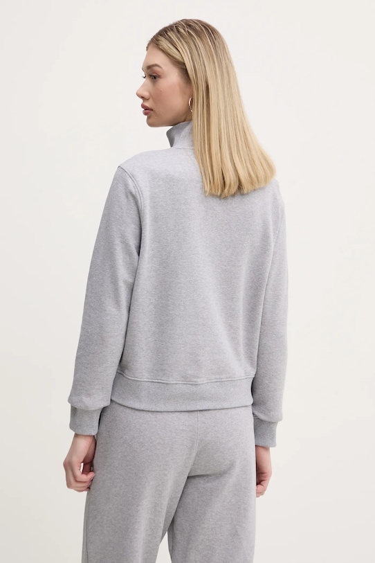Oblečenie Bavlnená mikina Guess Jeans W5RQ25.K68I4 sivá
