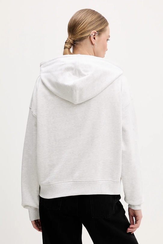 Odzież Guess Jeans bluza bawełniana W5RQ27.K68I4 szary