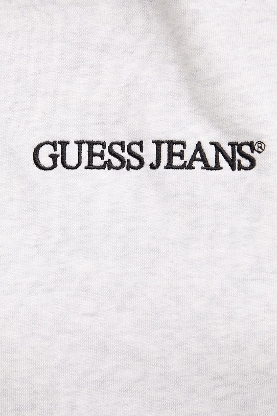 Guess Jeans bluza bawełniana W5RQ27.K68I4 szary