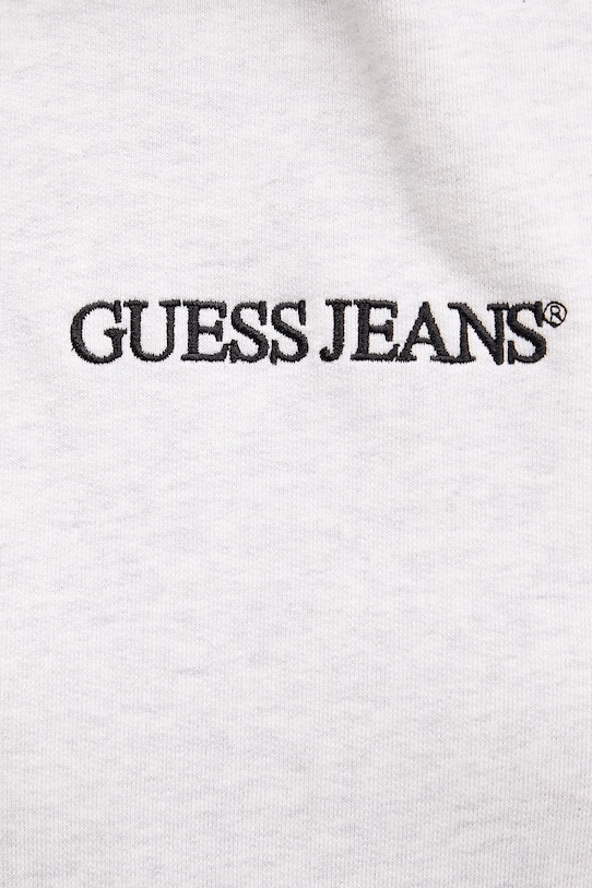 Guess Jeans bluza bawełniana W5RQ27.K68I4 szary