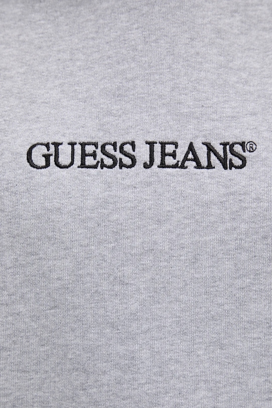 Guess Jeans bluza bawełniana W5RQ27.K68I4 szary