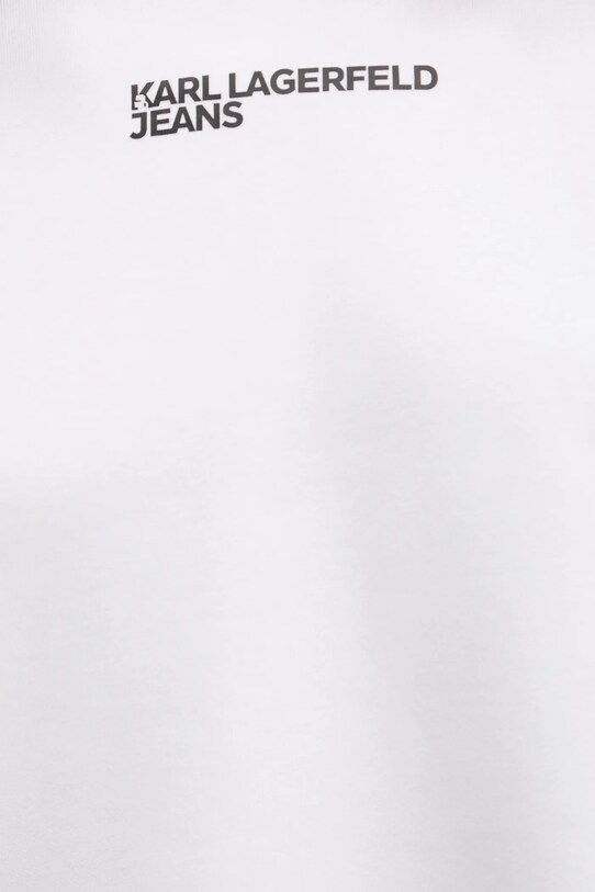 Кофта Karl Lagerfeld Jeans A1W20017 белый