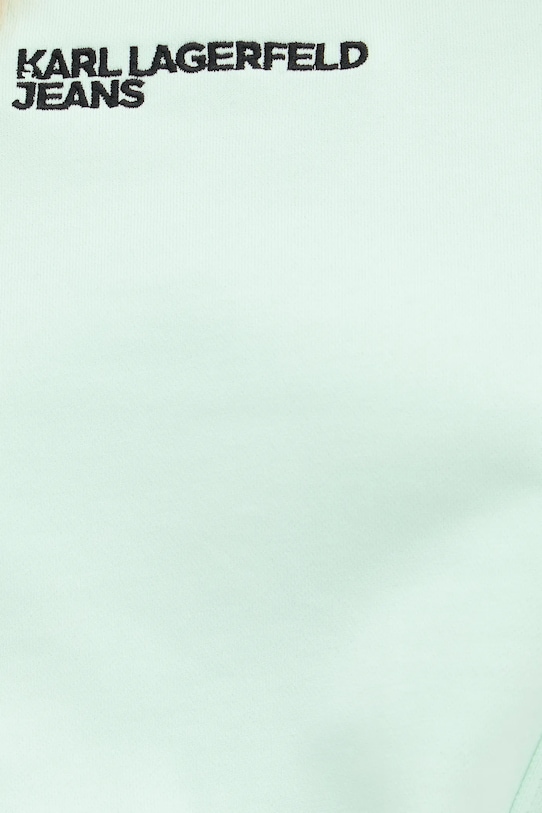 Бавовняна кофта Karl Lagerfeld Jeans A1W20018
