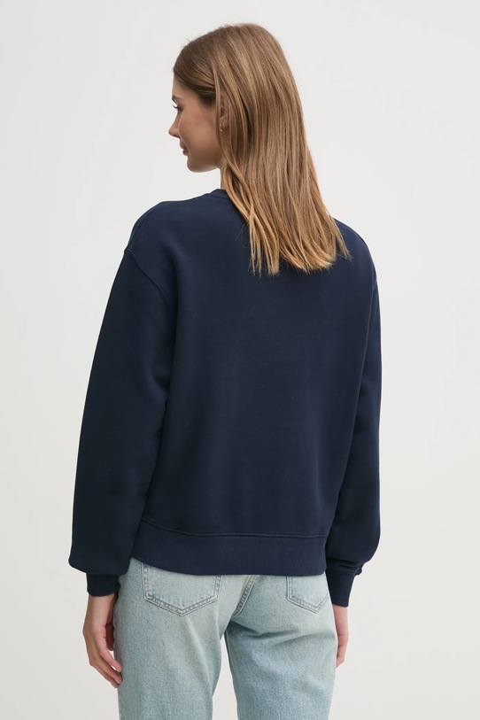 Oblečenie Mikina Tommy Hilfiger WW0WW43844 tmavomodrá