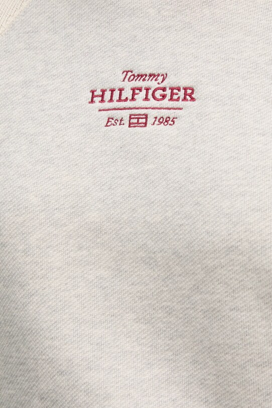 Кофта Tommy Hilfiger WW0WW43845 сірий