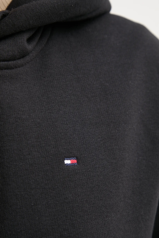 Кофта Tommy Hilfiger WW0WW44991 чёрный