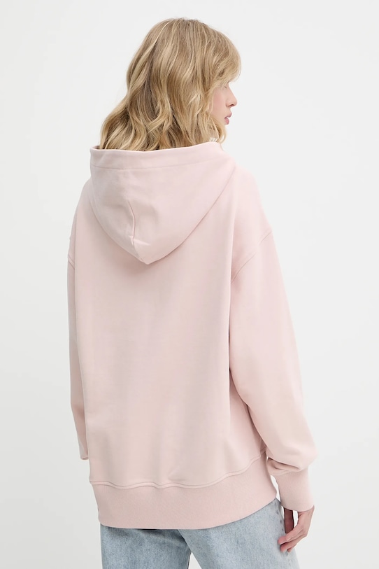 Odzież BOSS Orange bluza bawełniana 50534815 pomarańczowy