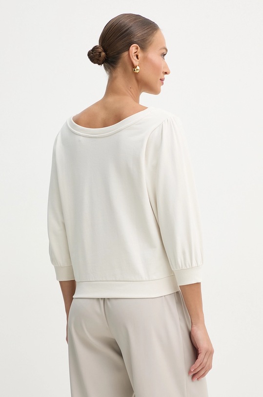 Îmbrăcăminte BOSS Orange hanorac de bumbac 50538987 bej