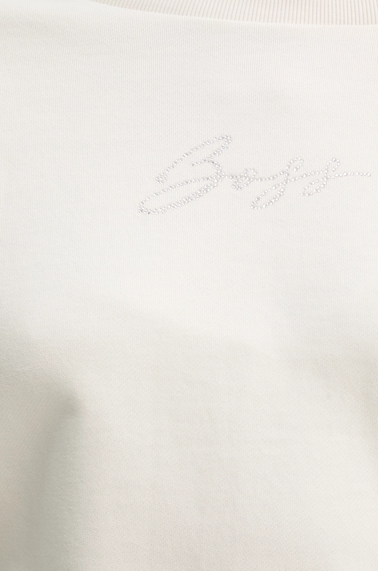 BOSS Orange hanorac de bumbac 50538987 bej