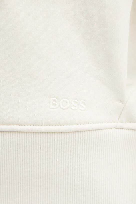Кофта BOSS 50532221 бежевый