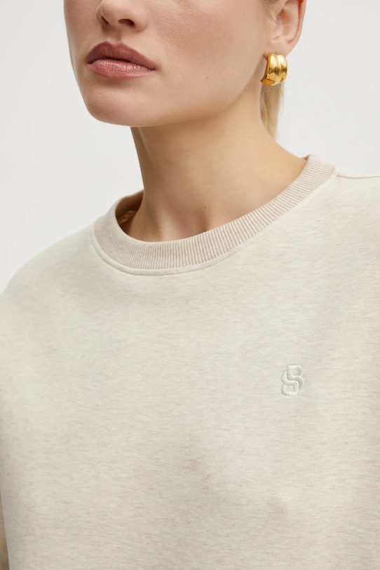 Кофта BOSS 50534558 бежевий