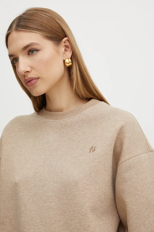 BOSS felső bézs 50534558