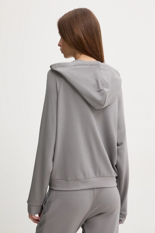 Îmbrăcăminte BOSS bluză lounge 50535842 gri