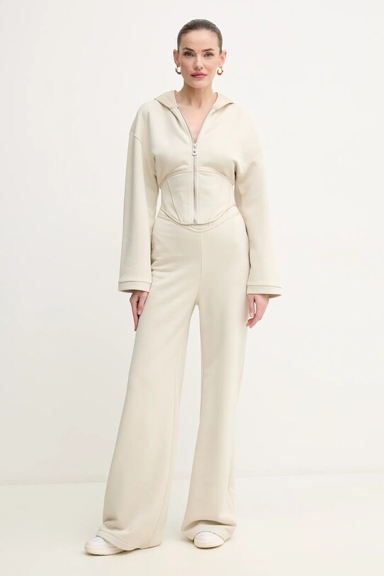Pinko bluza 105026.A2HB beżowy SS25
