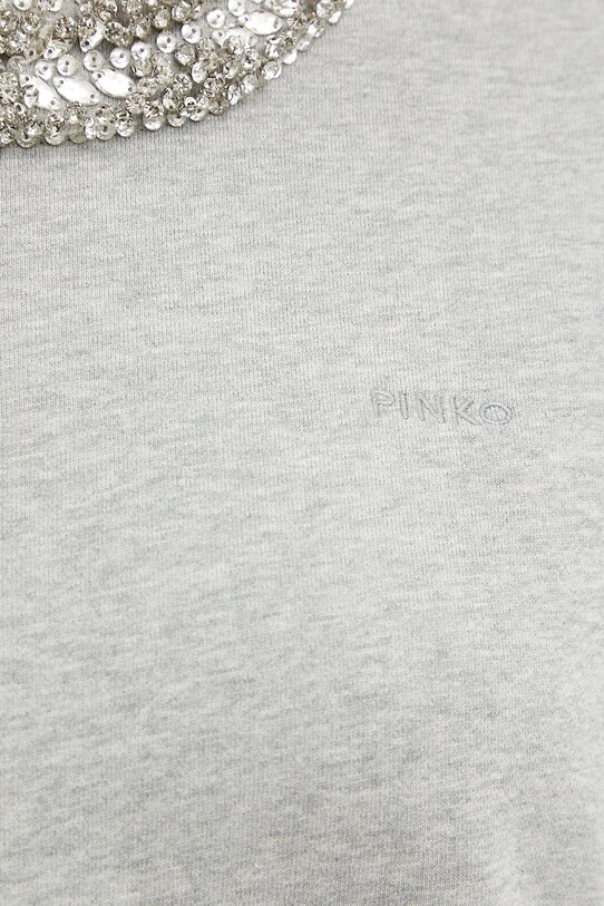 Bavlněná mikina Pinko 104833.A2FV