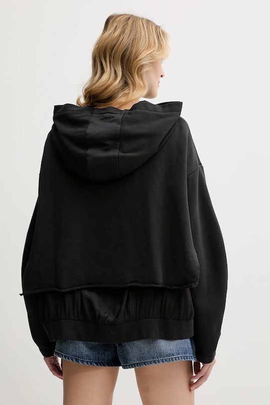 Abbigliamento Pinko felpa 104967.A2HW nero
