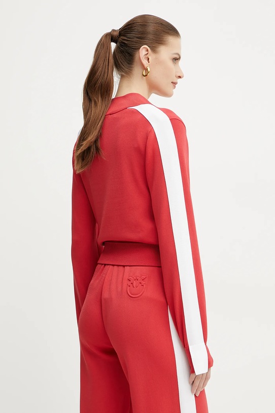 Дрехи Жилетка Pinko 104738.A2FQ червен