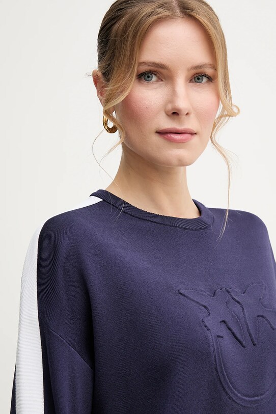 Кофта Pinko темно-синій 104002.A2FQ