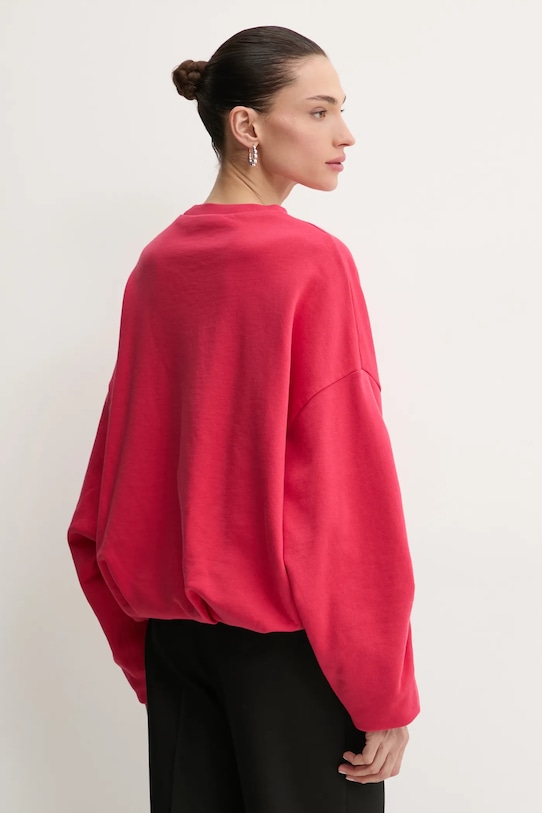 Одяг Бавовняна кофта Pinko 104281.A2BZ червоний