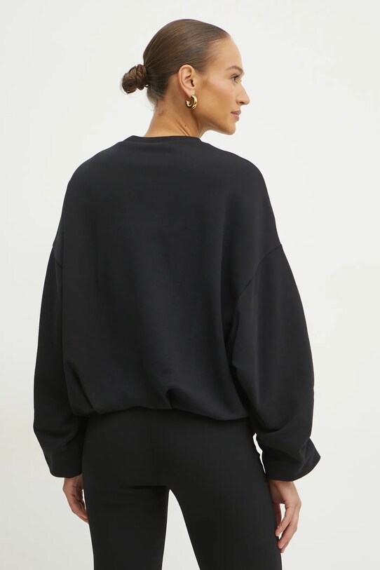 Oblečení Bavlněná mikina Pinko 104281.A2BZ černá