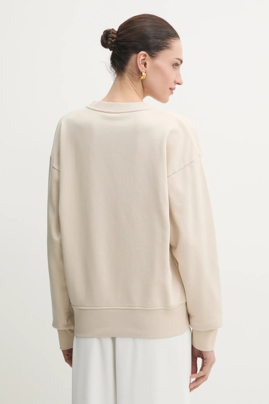 Îmbrăcăminte Pinko hanorac de bumbac 104618.A2CZ bej