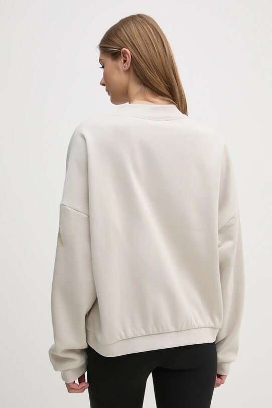 Oblečenie Mikina adidas Essentials JD9972 béžová