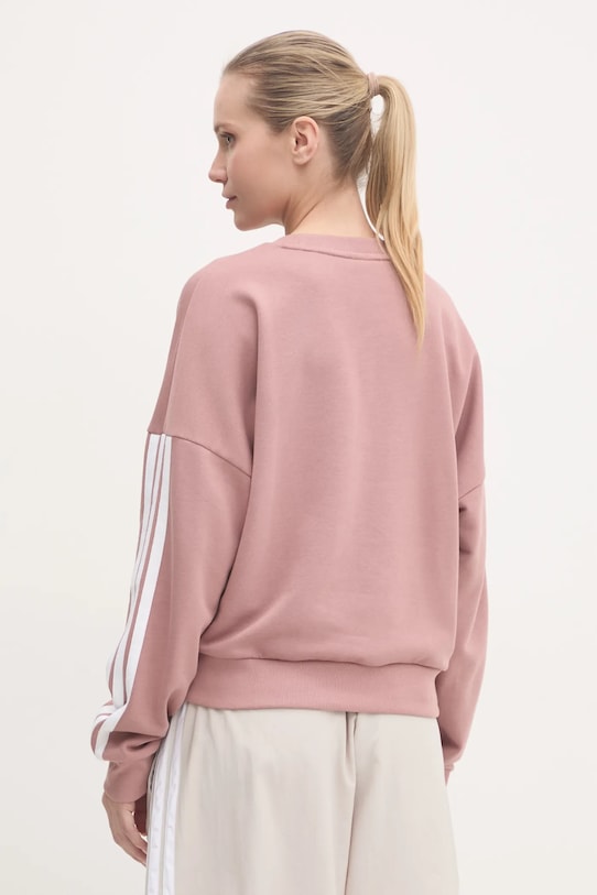 Odzież adidas bluza Essentials JD5288 różowy