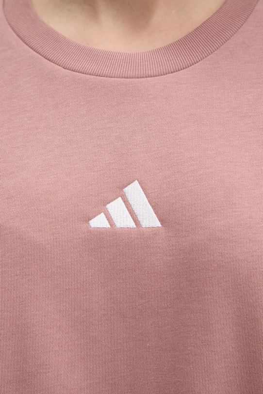 adidas bluza Essentials JD5288 różowy