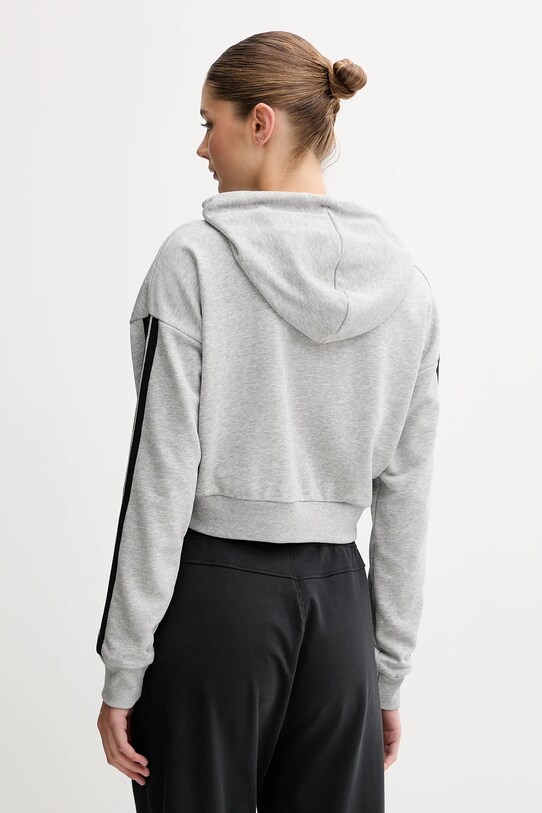 Îmbrăcăminte adidas bluză Essentials JE0019 gri