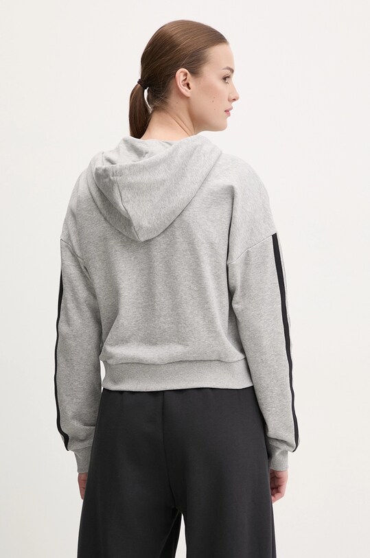 Îmbrăcăminte adidas bluza Essentials JE0055 gri