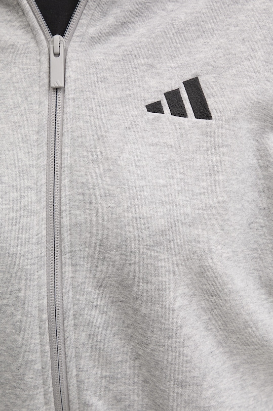 Кофта adidas Essentials JE0055 серый