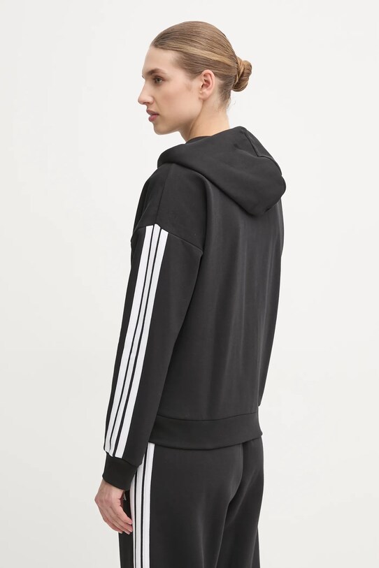 Ρούχα Μπλούζα adidas Essentials JE1283 μαύρο