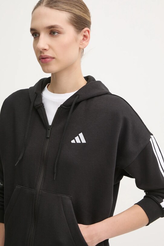 Μπλούζα adidas Essentials μαύρο JE1283
