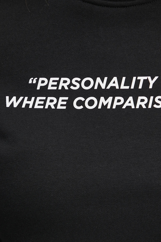 Karl Lagerfeld bluza A1W20038 negru