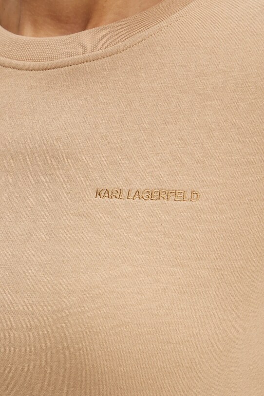 Кофта Karl Lagerfeld A1W20066 бежевый