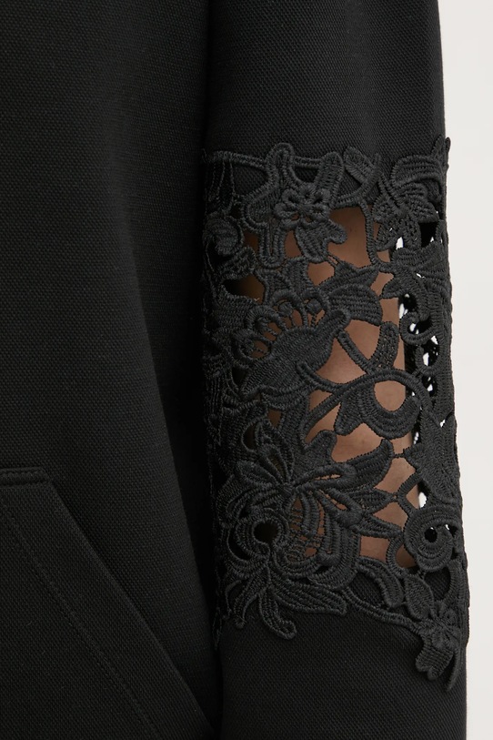 Twinset bluza 251TP2700 czarny