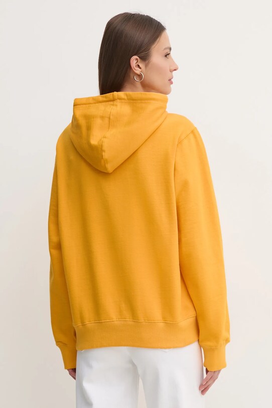 Îmbrăcăminte Drivemebikini bluza Sole Mare Flock 2024.DMBS.026.YB portocaliu